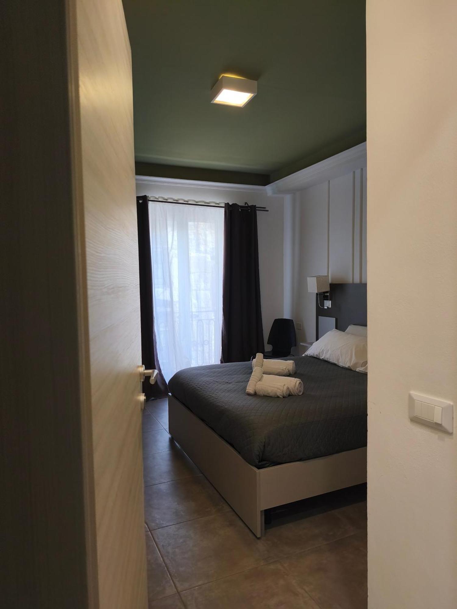 Giovita Room And Suite Centro Sicilia Caltanissetta Extérieur photo
